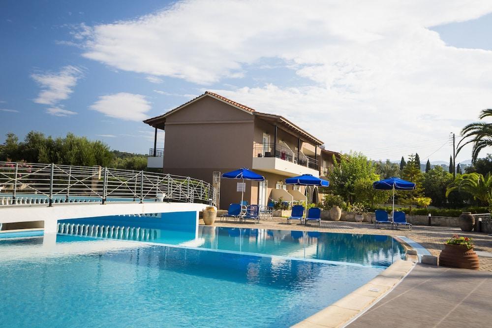 Olive Grove Studios & Apartments Svoronata Dış mekan fotoğraf