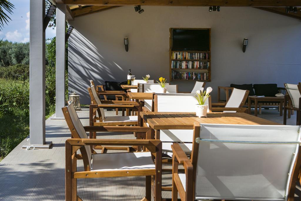 Olive Grove Studios & Apartments Svoronata Dış mekan fotoğraf