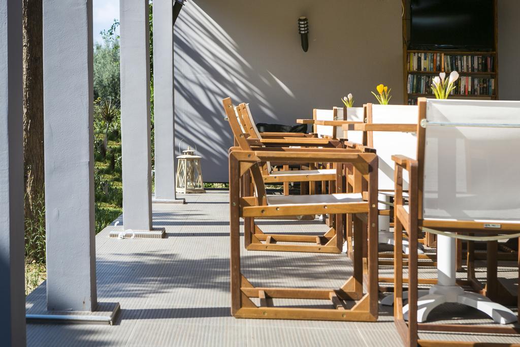 Olive Grove Studios & Apartments Svoronata Dış mekan fotoğraf