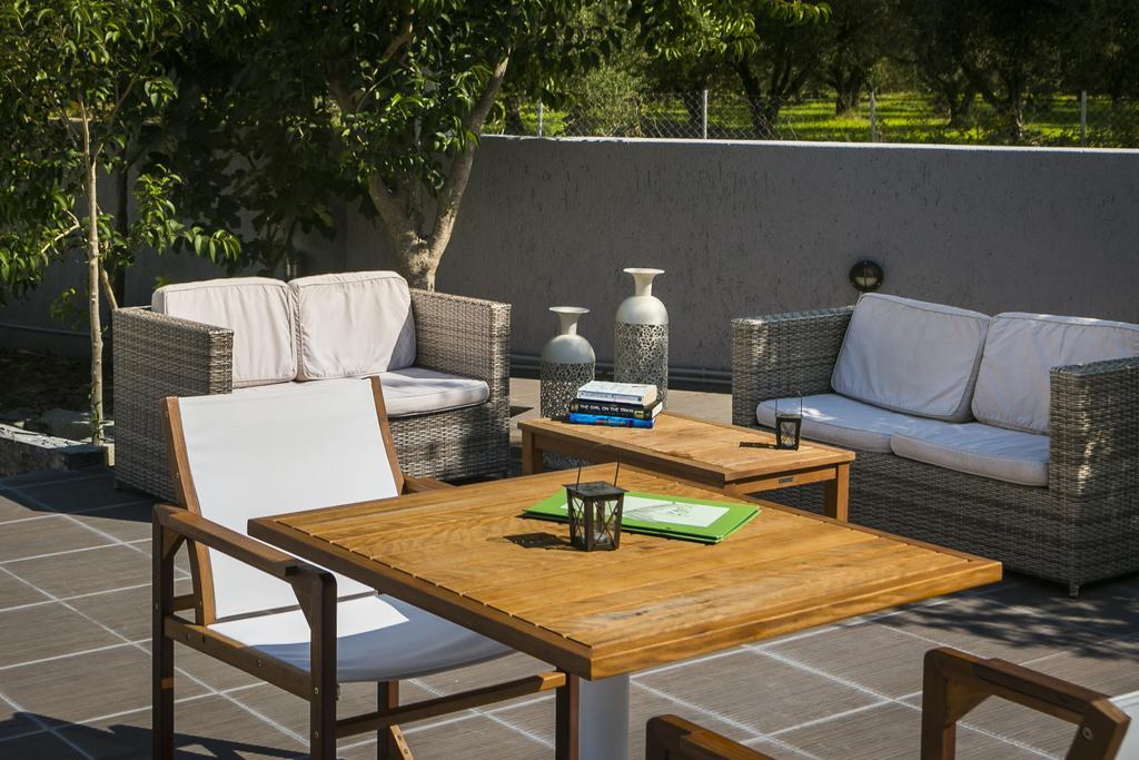 Olive Grove Studios & Apartments Svoronata Dış mekan fotoğraf