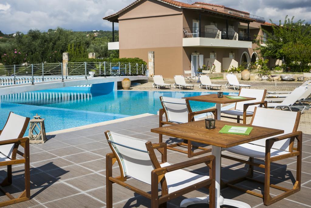 Olive Grove Studios & Apartments Svoronata Dış mekan fotoğraf