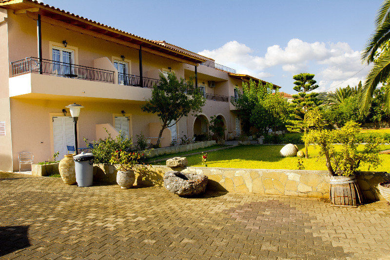 Olive Grove Studios & Apartments Svoronata Dış mekan fotoğraf