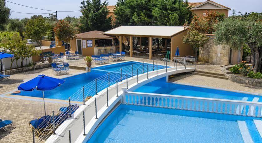 Olive Grove Studios & Apartments Svoronata Dış mekan fotoğraf