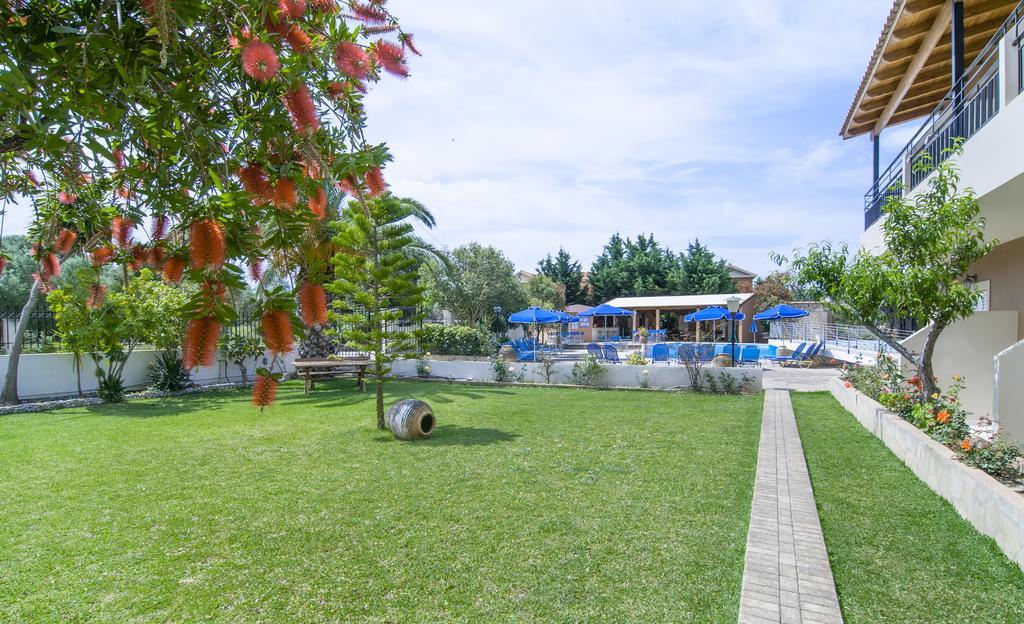Olive Grove Studios & Apartments Svoronata Dış mekan fotoğraf