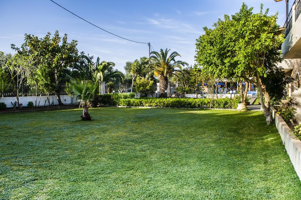 Olive Grove Studios & Apartments Svoronata Dış mekan fotoğraf
