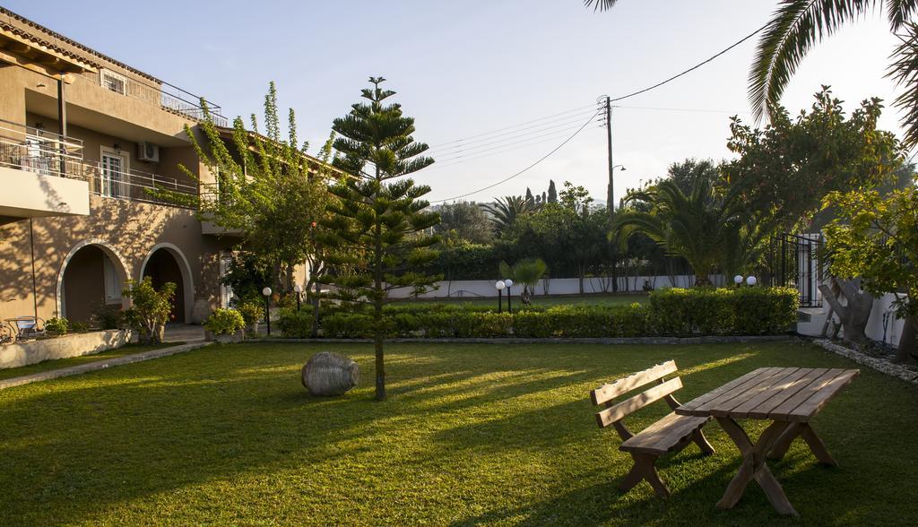 Olive Grove Studios & Apartments Svoronata Dış mekan fotoğraf